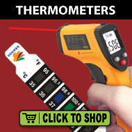 Thermometers - Swag Giveaways